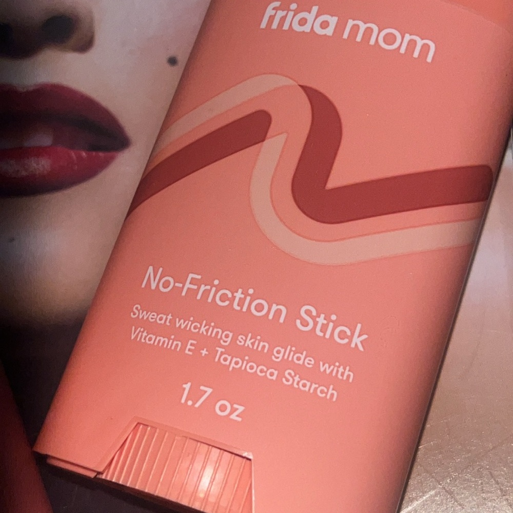 🤰🏼 🦵🏻👈🏻• ♥️ Frida Mom x No friction & leg Vibes 💜 - Picture 2 of 6